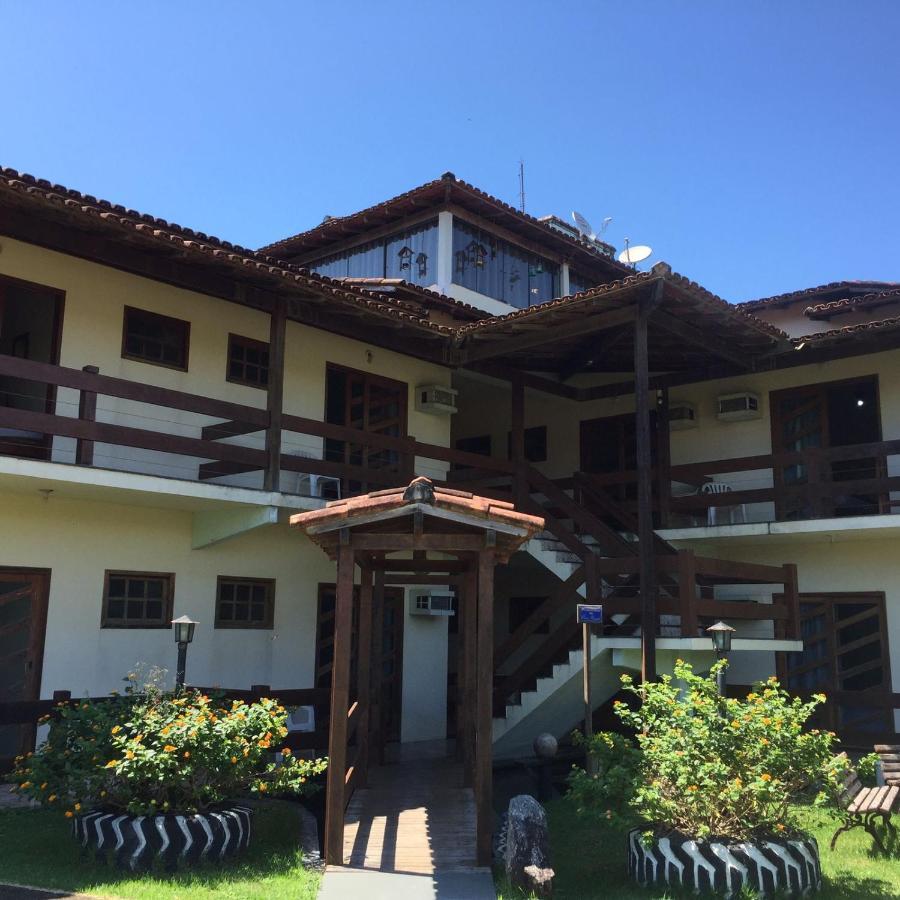 Hotel Pousada Guaypora Guarapari Exterior photo