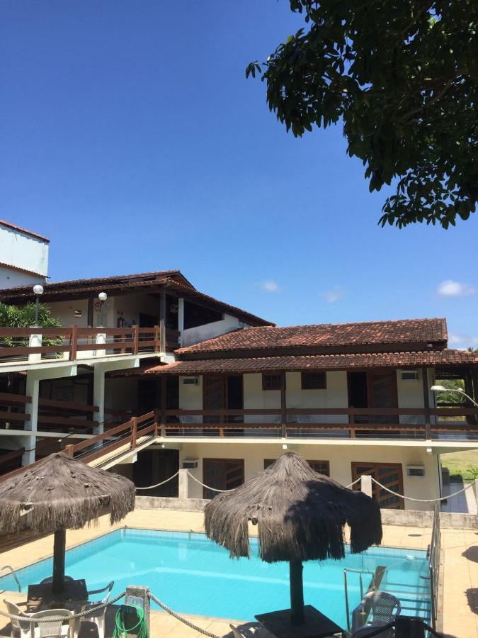 Hotel Pousada Guaypora Guarapari Exterior photo