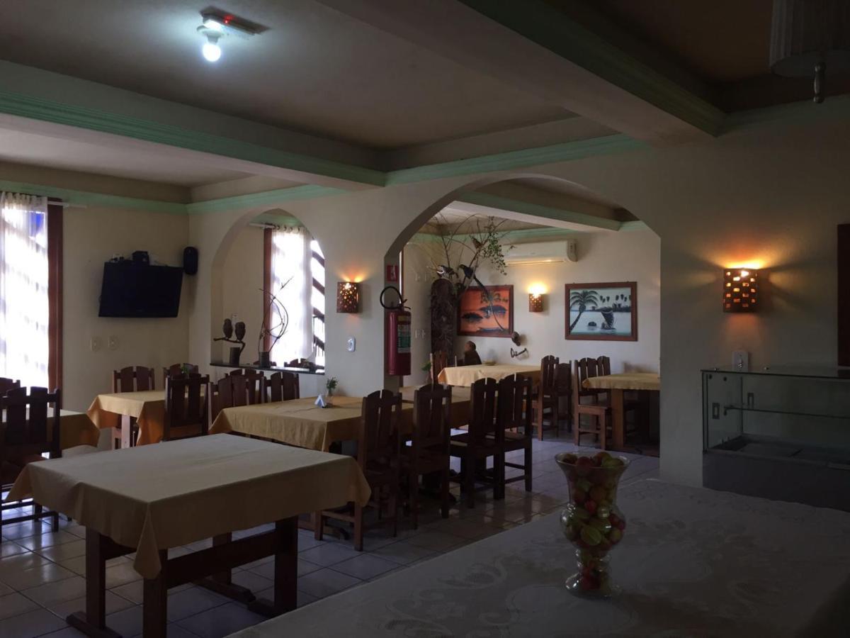 Hotel Pousada Guaypora Guarapari Exterior photo