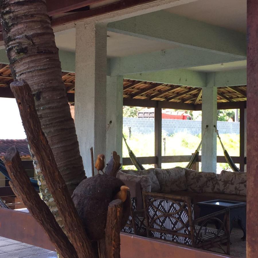 Hotel Pousada Guaypora Guarapari Exterior photo