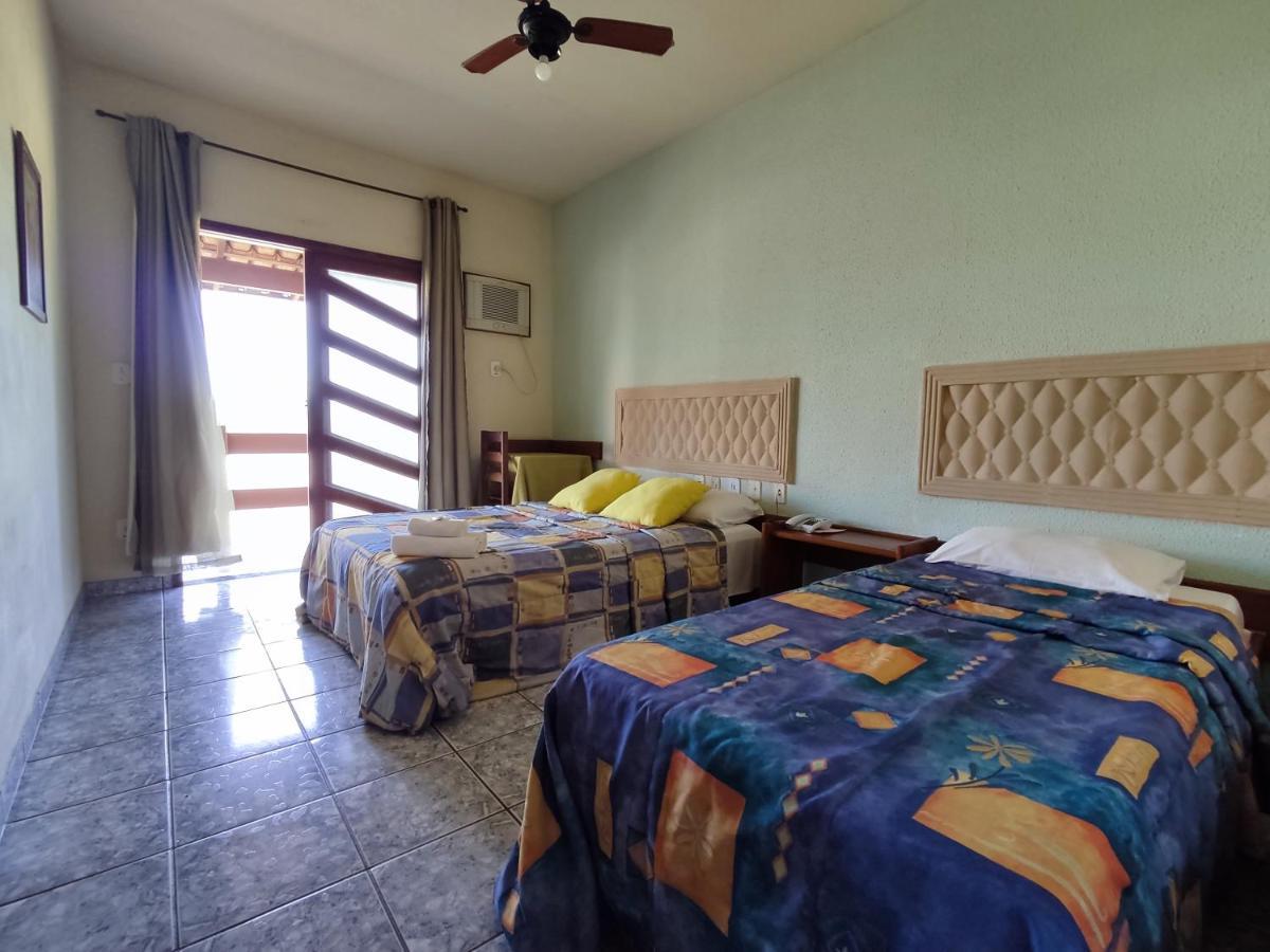 Hotel Pousada Guaypora Guarapari Exterior photo