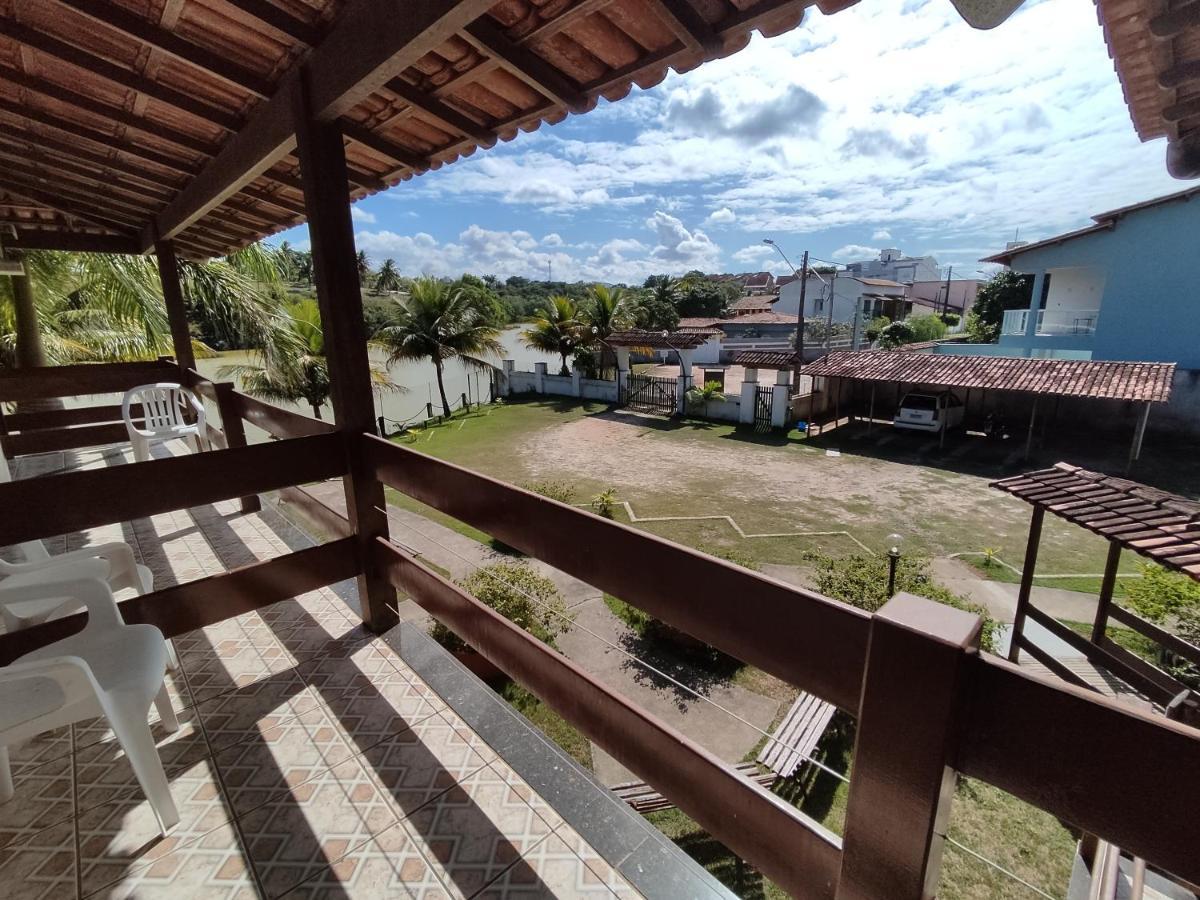 Hotel Pousada Guaypora Guarapari Exterior photo