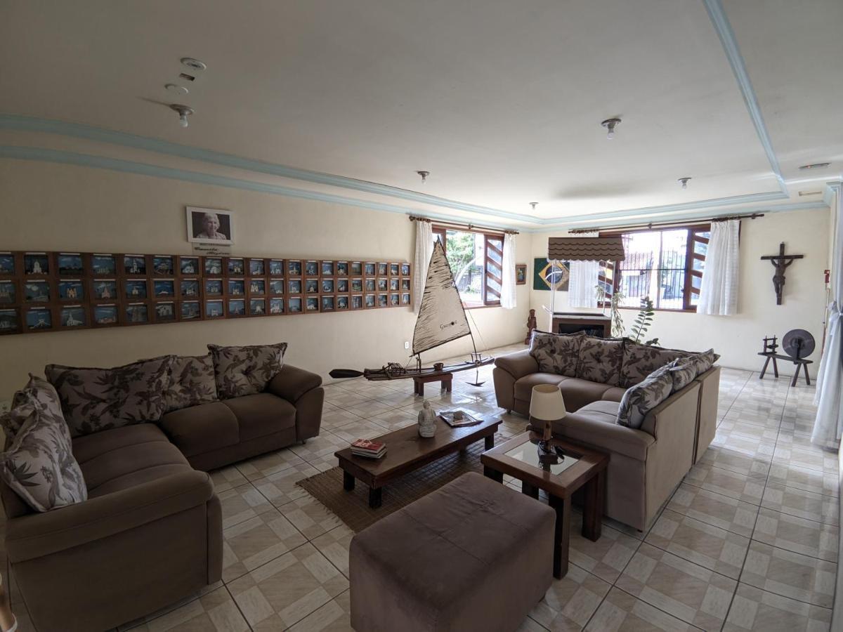 Hotel Pousada Guaypora Guarapari Exterior photo